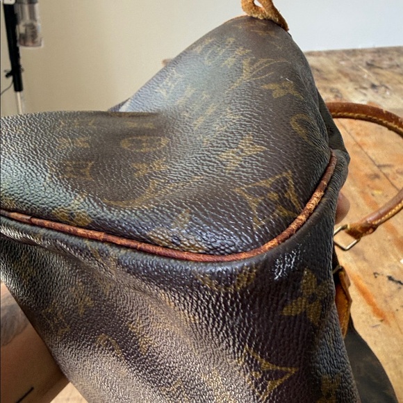 Louis Vuitton speedy 30 - used & needs repair - Picture 11 of 14